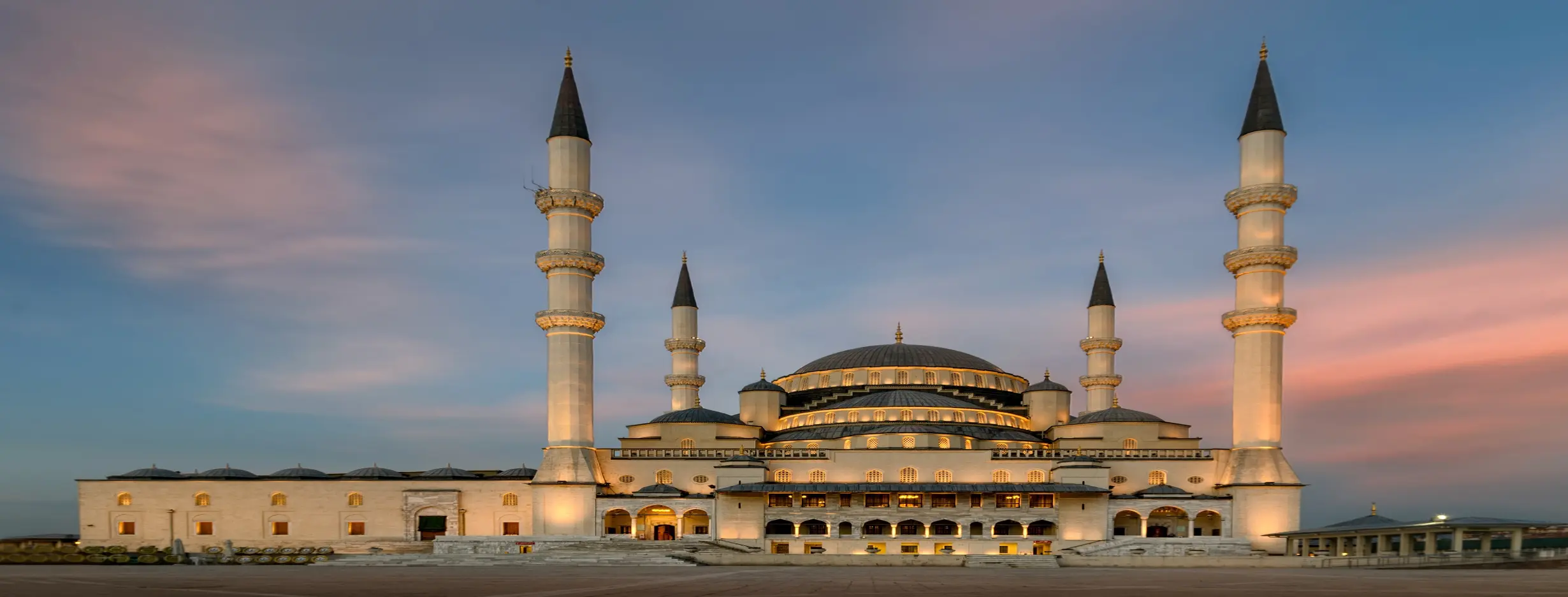 Image for Kocatepe Mosque